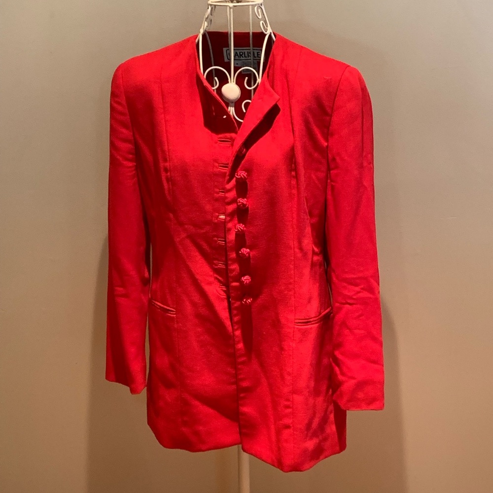 CARLISLE Wool Jacket